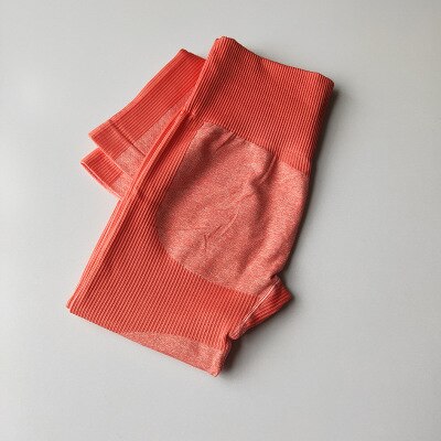 Leggings deportivos sin costuras para mujer, mallas de fitness, pantalones de yoga de talle alto, leggings deportivos push-up para ejercicio y gimnasio