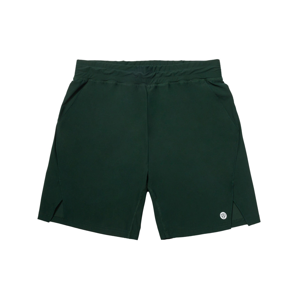 Pantalón corto deportivo elástico para entrenamiento