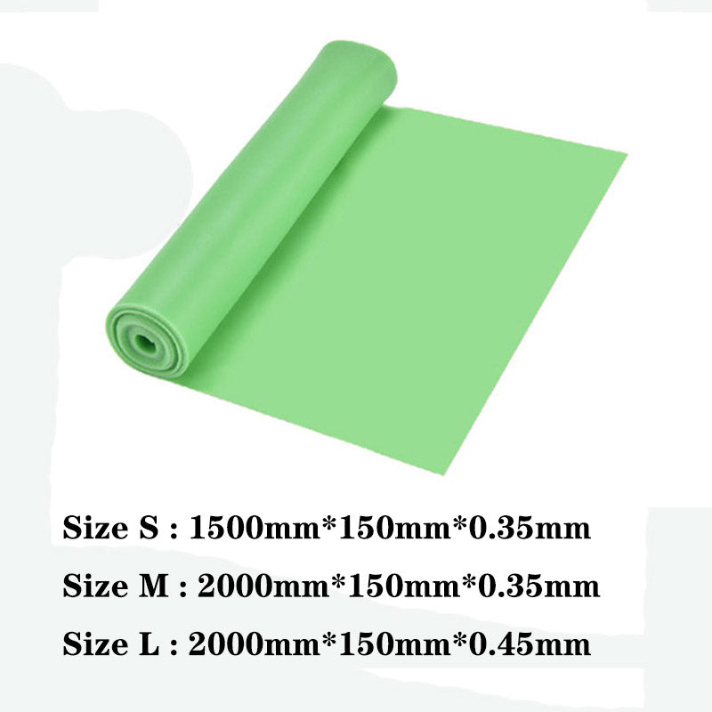 Bandas elásticas de resistencia para entrenamiento