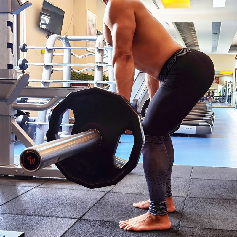 Mallas deportivas de compresión para hombre