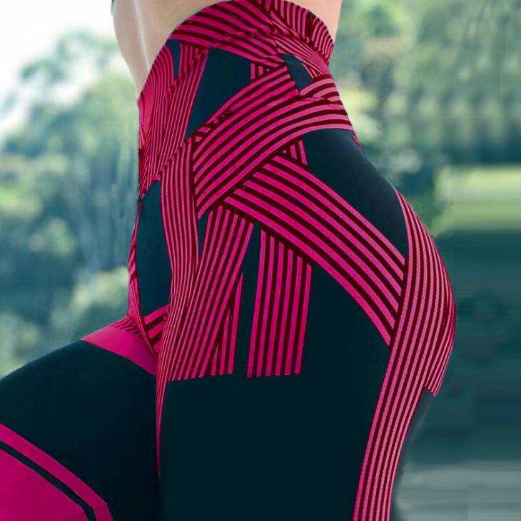 Mallas sin costuras de cintura alta para mujer, pantalones de yoga fitness, leggings deportivos sexy push up para gimnasio