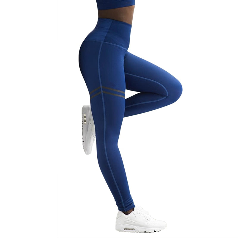 Leggings deportivos elásticos para mujer
