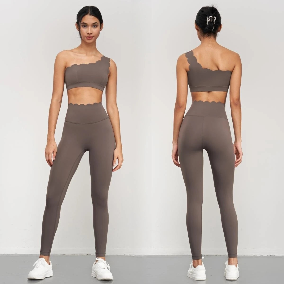 Pantalones de yoga para mujer, sin costuras, arco de loto, para entrenamiento, correr, leggings de cintura alta, fruncidos en el trasero, para gimnasio, leggings de fitness para exteriores