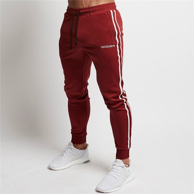 Pantalón jogger deportivo para hombre