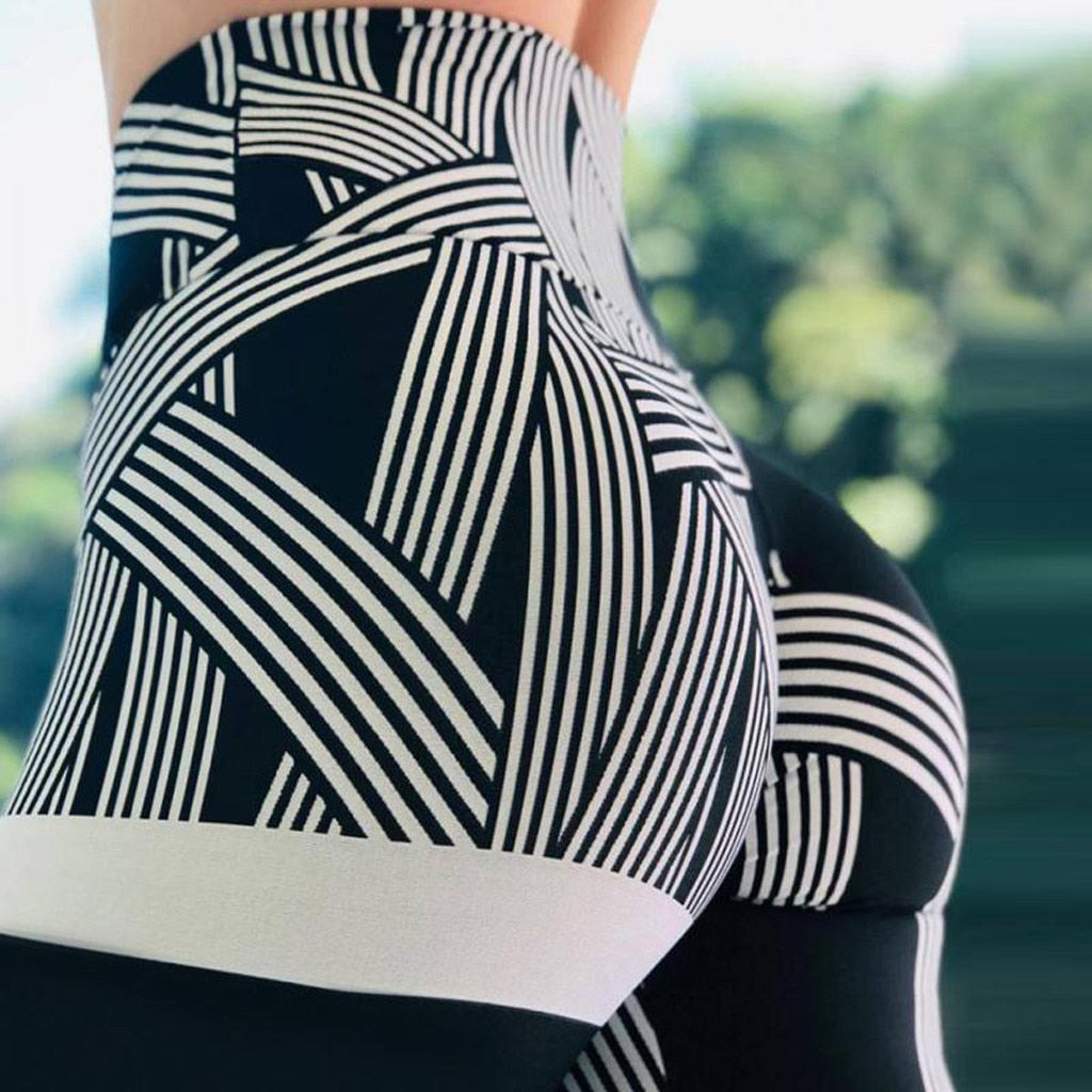 Mallas sin costuras de cintura alta para mujer, pantalones de yoga fitness, leggings deportivos sexy push up para gimnasio