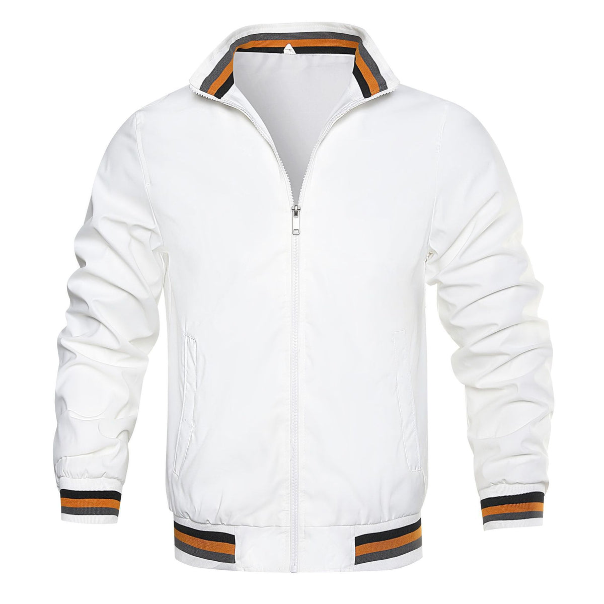 Chaqueta bomber ligera para hombre