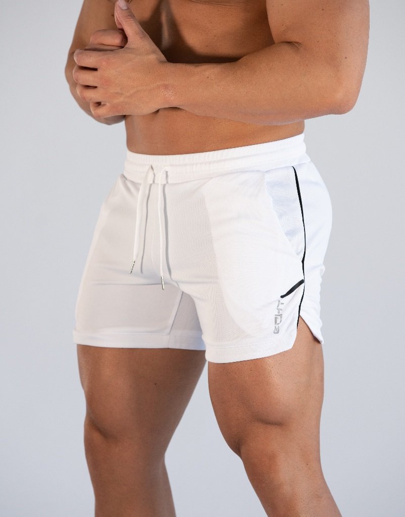 Short deportivo de secado rápido