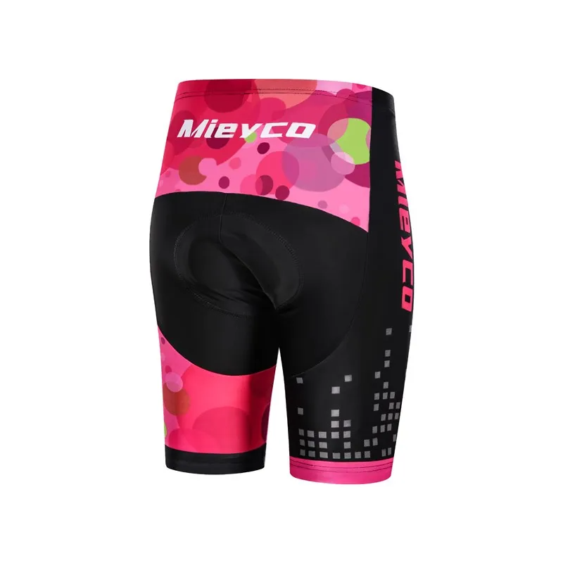 Culotte de Ciclismo para Mujer con Badana 3D – Secado Rápido, Transpirable, MTB y Bici