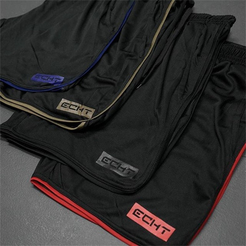 Short deportivo de running para hombre