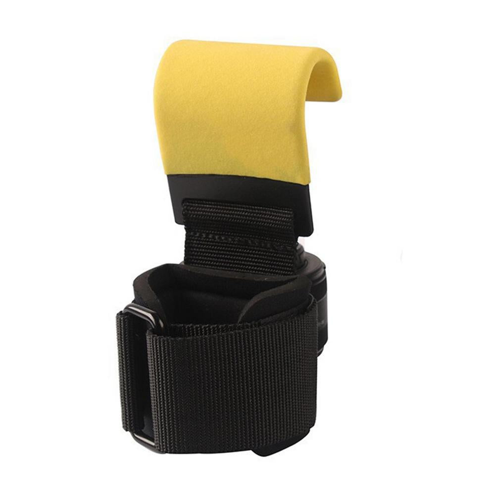 Guantes de levantamiento de pesas con soporte de muñeca