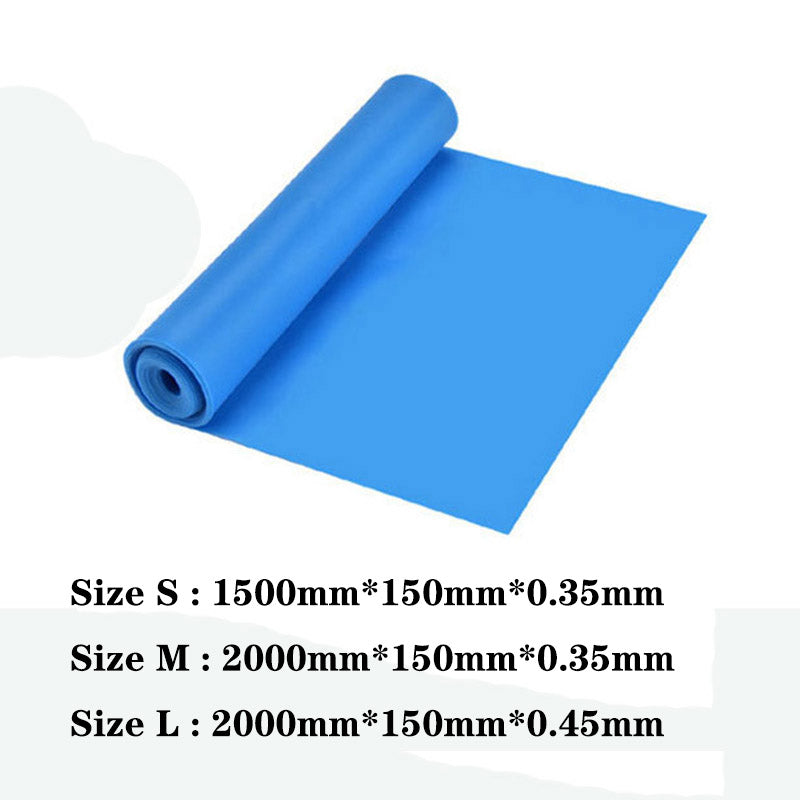 Bandas elásticas de resistencia para entrenamiento