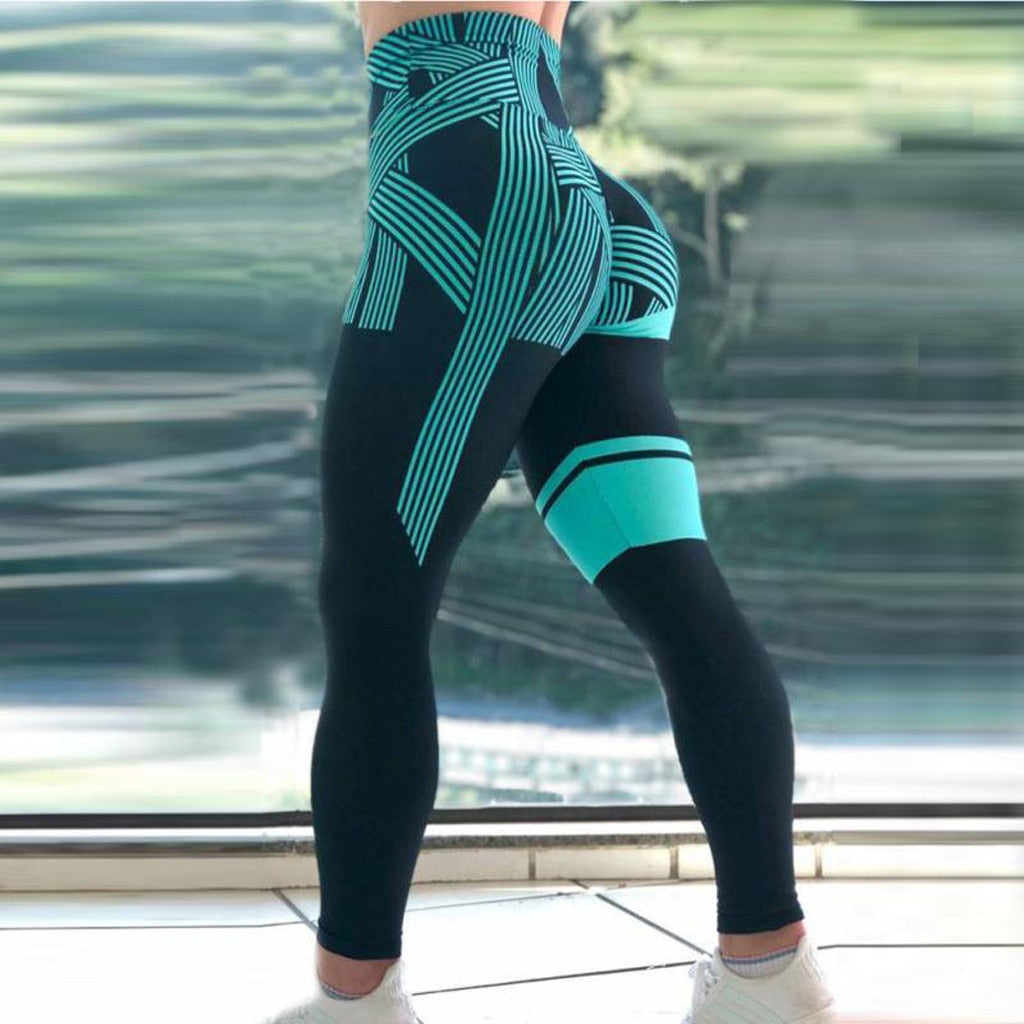 Mallas sin costuras de cintura alta para mujer, pantalones de yoga fitness, leggings deportivos sexy push up para gimnasio