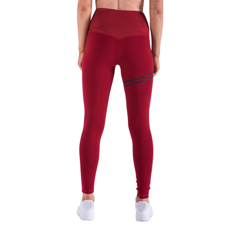 Leggings deportivos elásticos para mujer