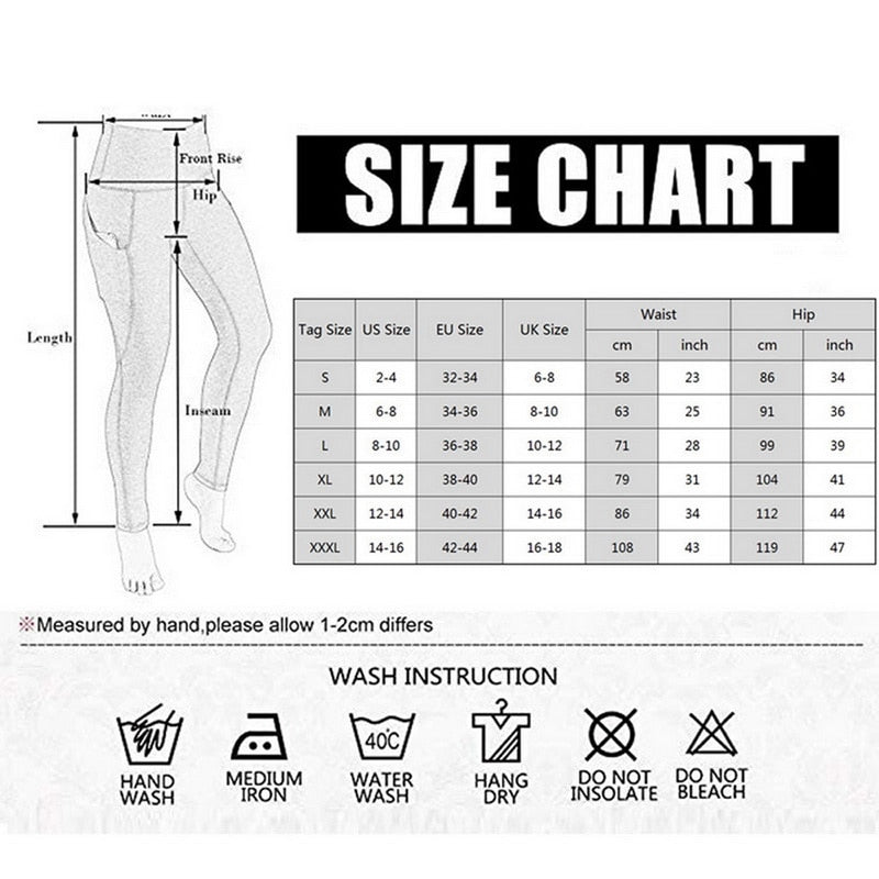 Pantalones de yoga elásticos modeladores Leggings deportivos de fitness Cintura alta Gimnasio Entrenamiento Correr Mallas