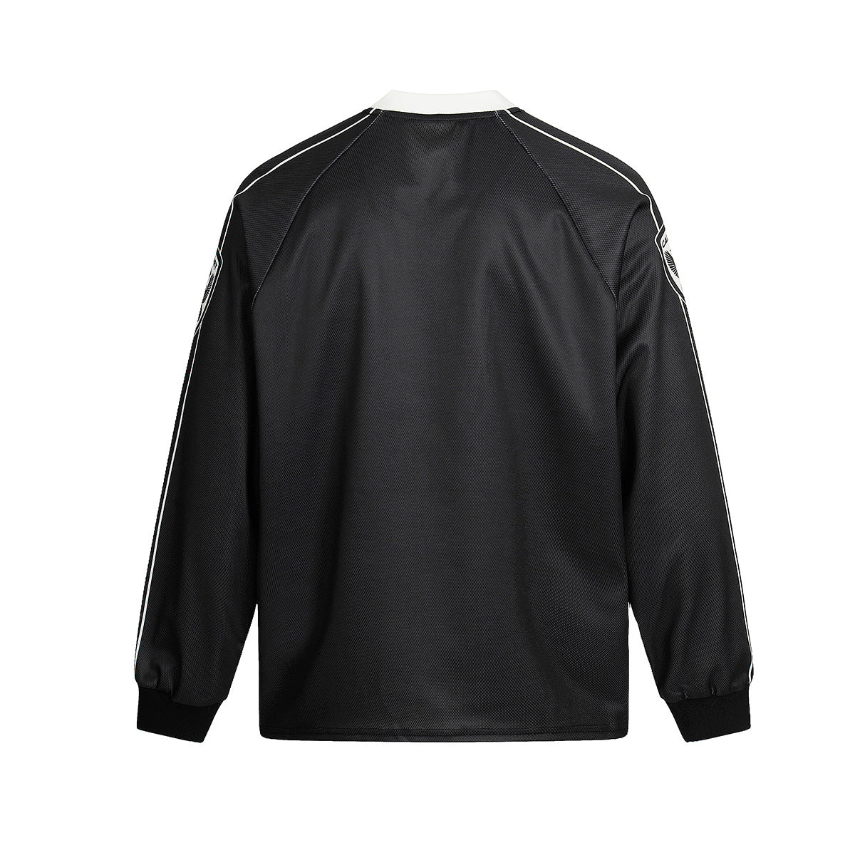 Camiseta deportiva holgada de manga larga