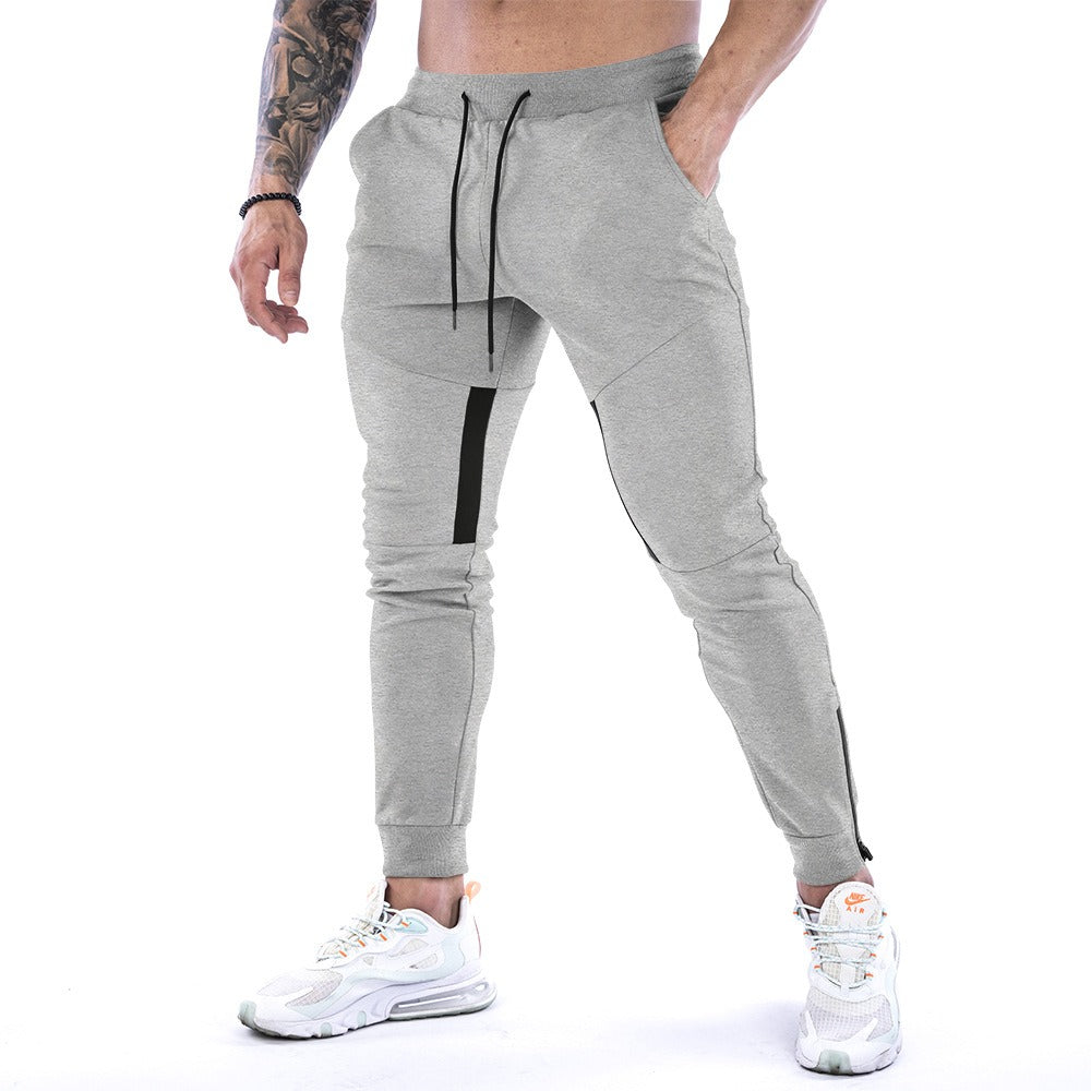 Pantalón deportivo ajustado para hombre