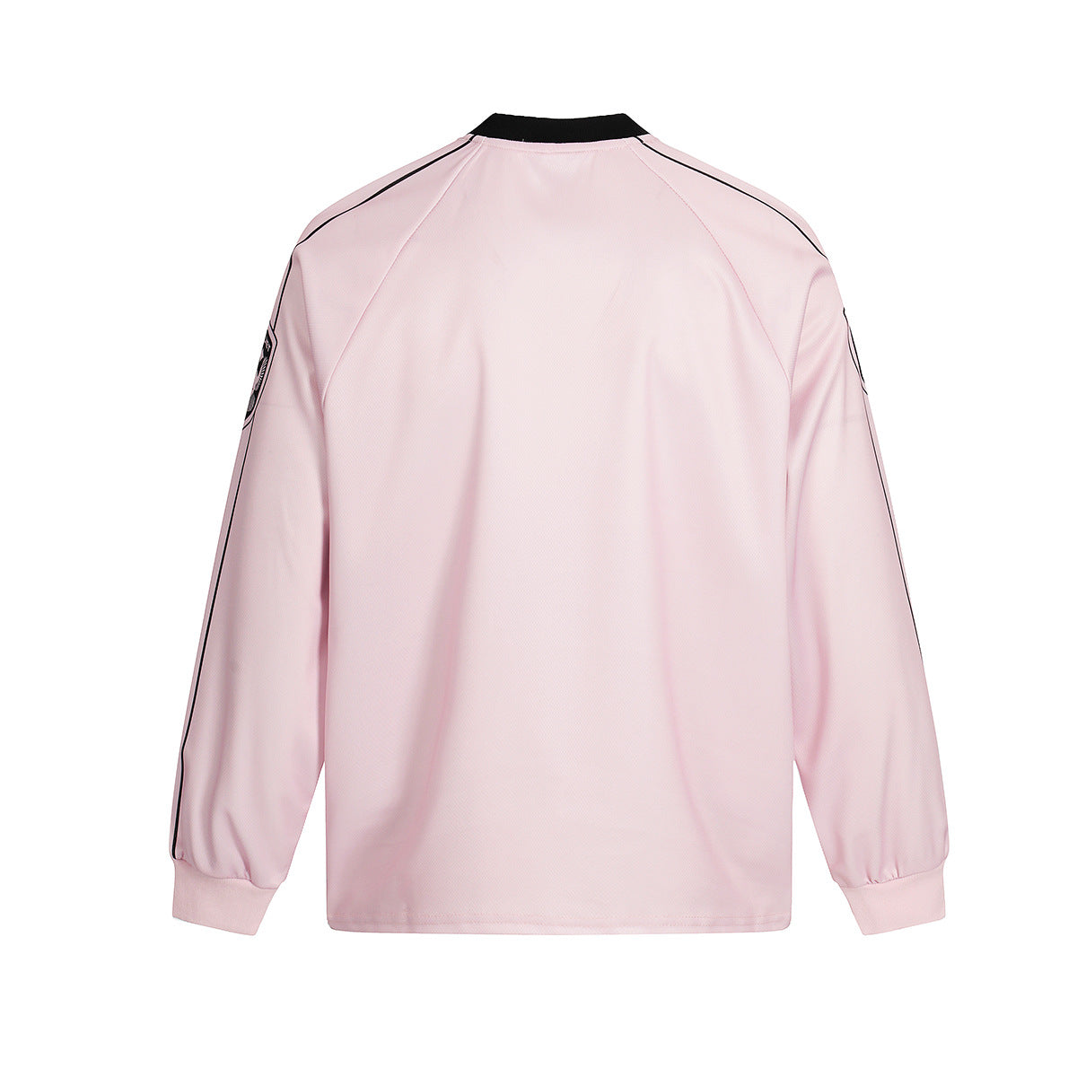 Camiseta deportiva holgada de manga larga