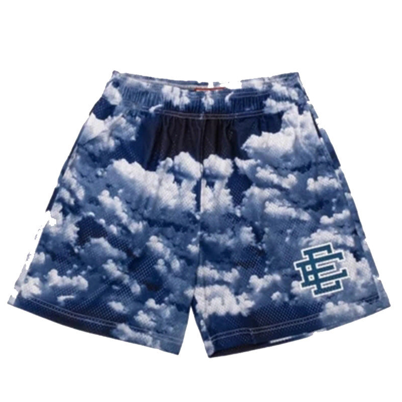 Pantalón corto deportivo para playa y entrenamiento