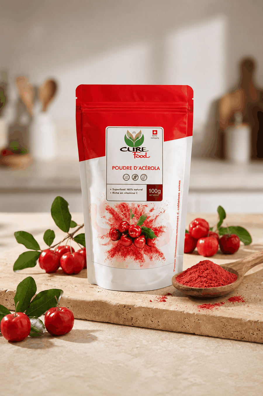 Acerola Powder