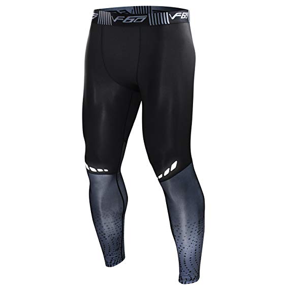 Mallas deportivas de compresión para hombre