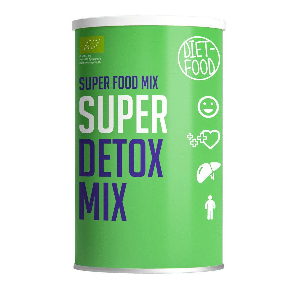 Bio Super Detox Mix-0