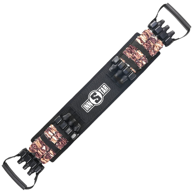 Banda elástica de resistencia para flexiones y entrenamiento