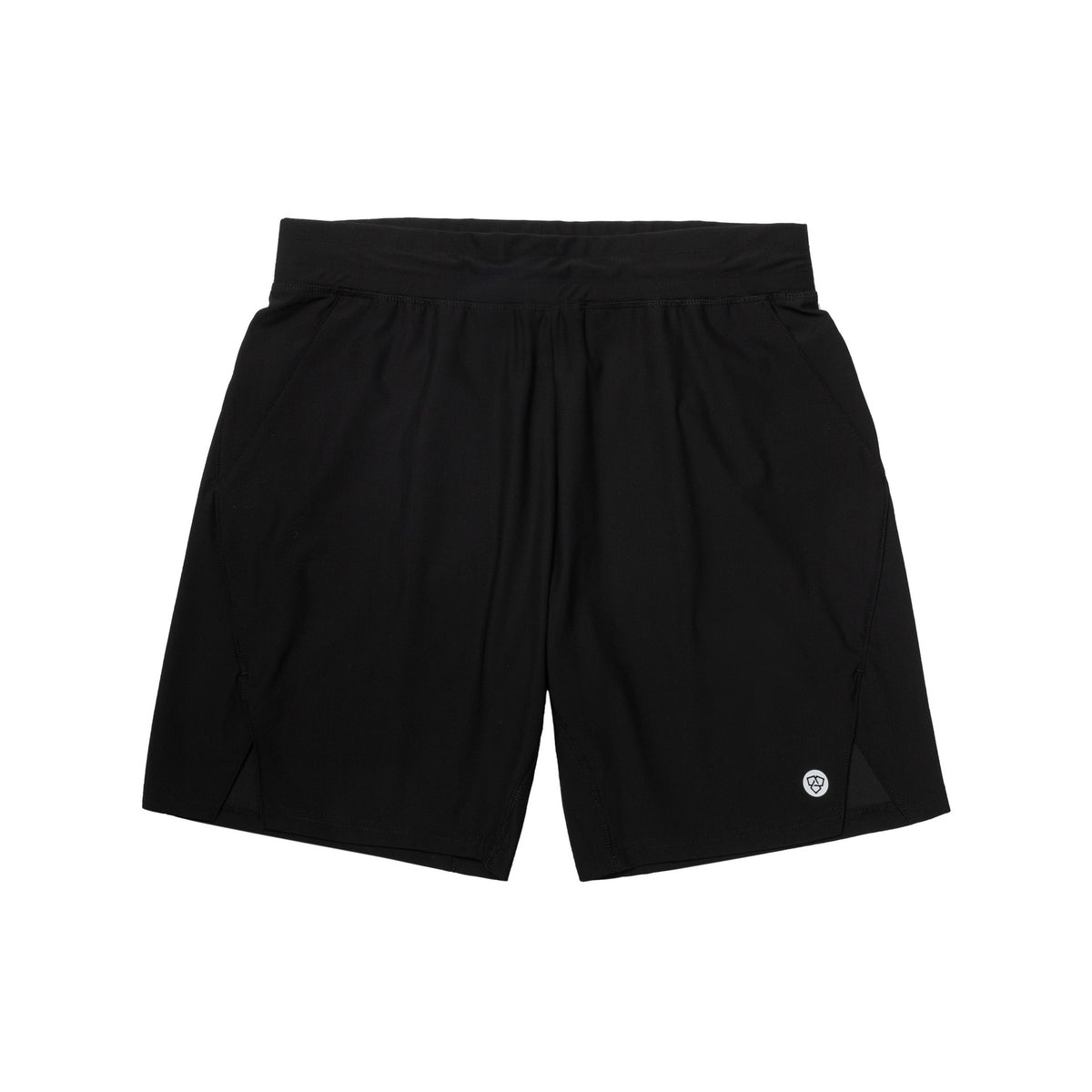 Pantalón corto deportivo elástico para entrenamiento