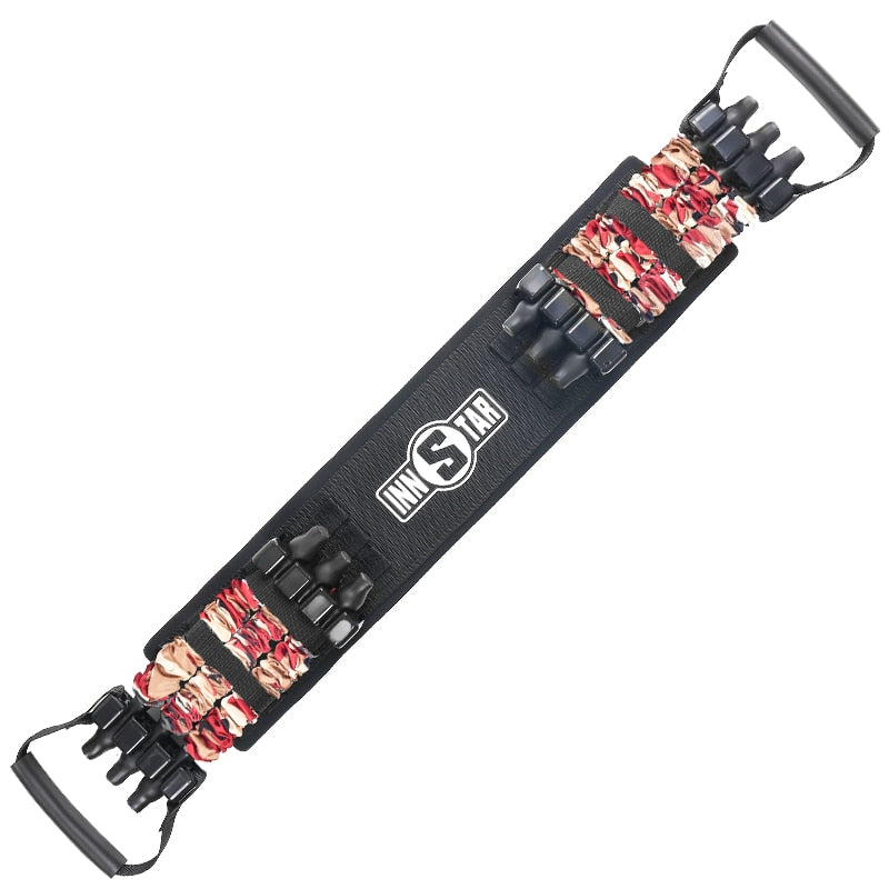 Banda elástica de resistencia para flexiones y entrenamiento