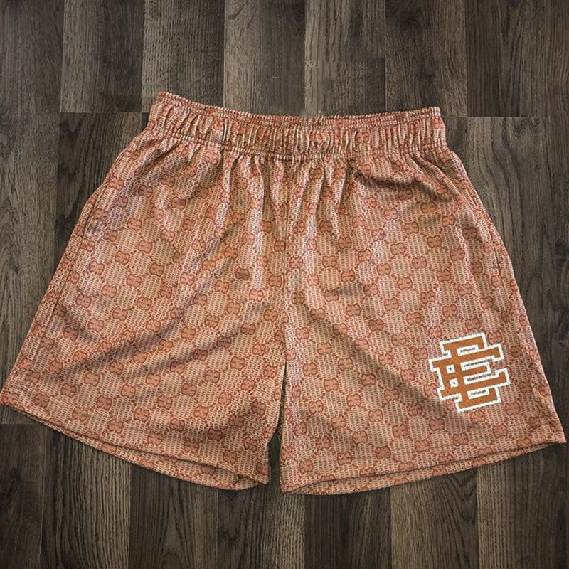 Pantalón corto deportivo para playa y entrenamiento