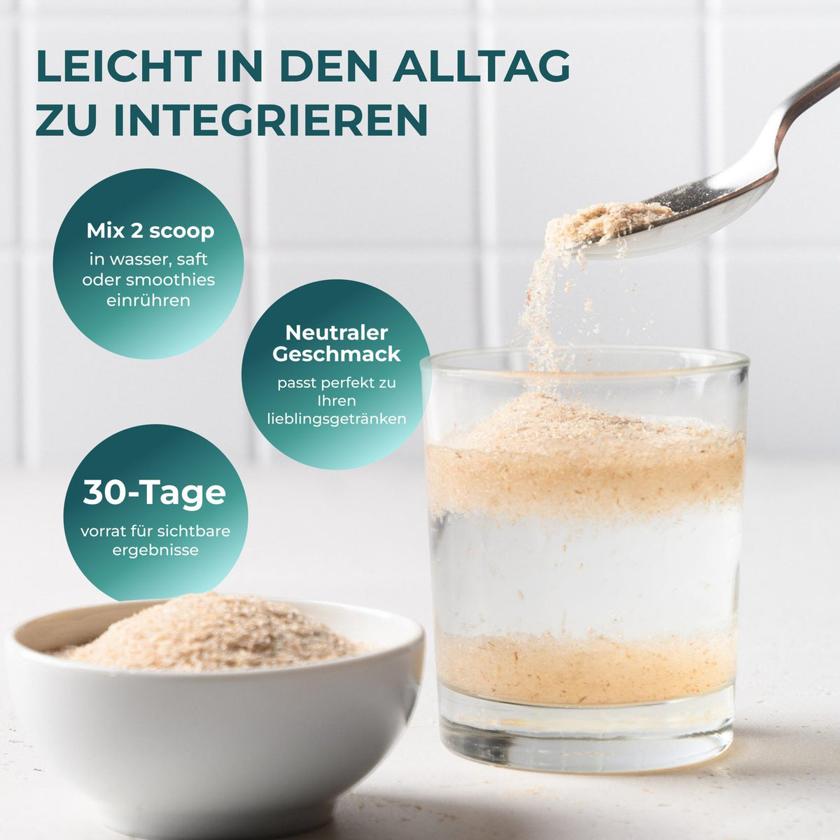 IA7 Marine Kollagenpulver – Doppelpack (2 × 300g)-4