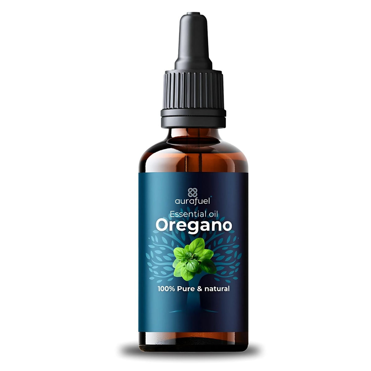 Aceite de orégano natural y puro