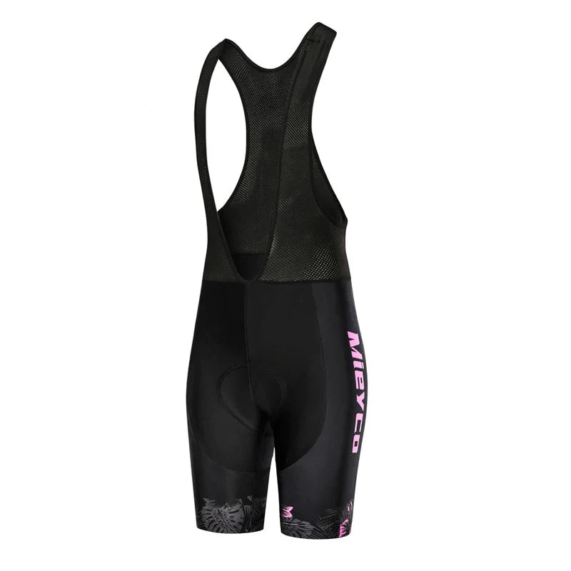 Culotte de Ciclismo para Mujer con Badana 3D – Secado Rápido, Transpirable, MTB y Bici