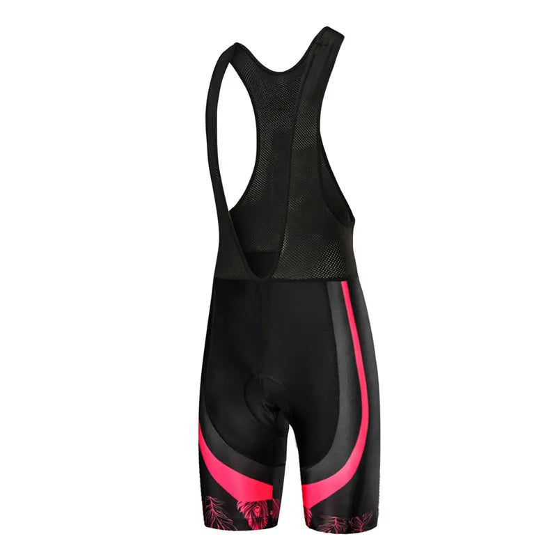 Culotte de Ciclismo para Mujer con Badana 3D – Secado Rápido, Transpirable, MTB y Bici