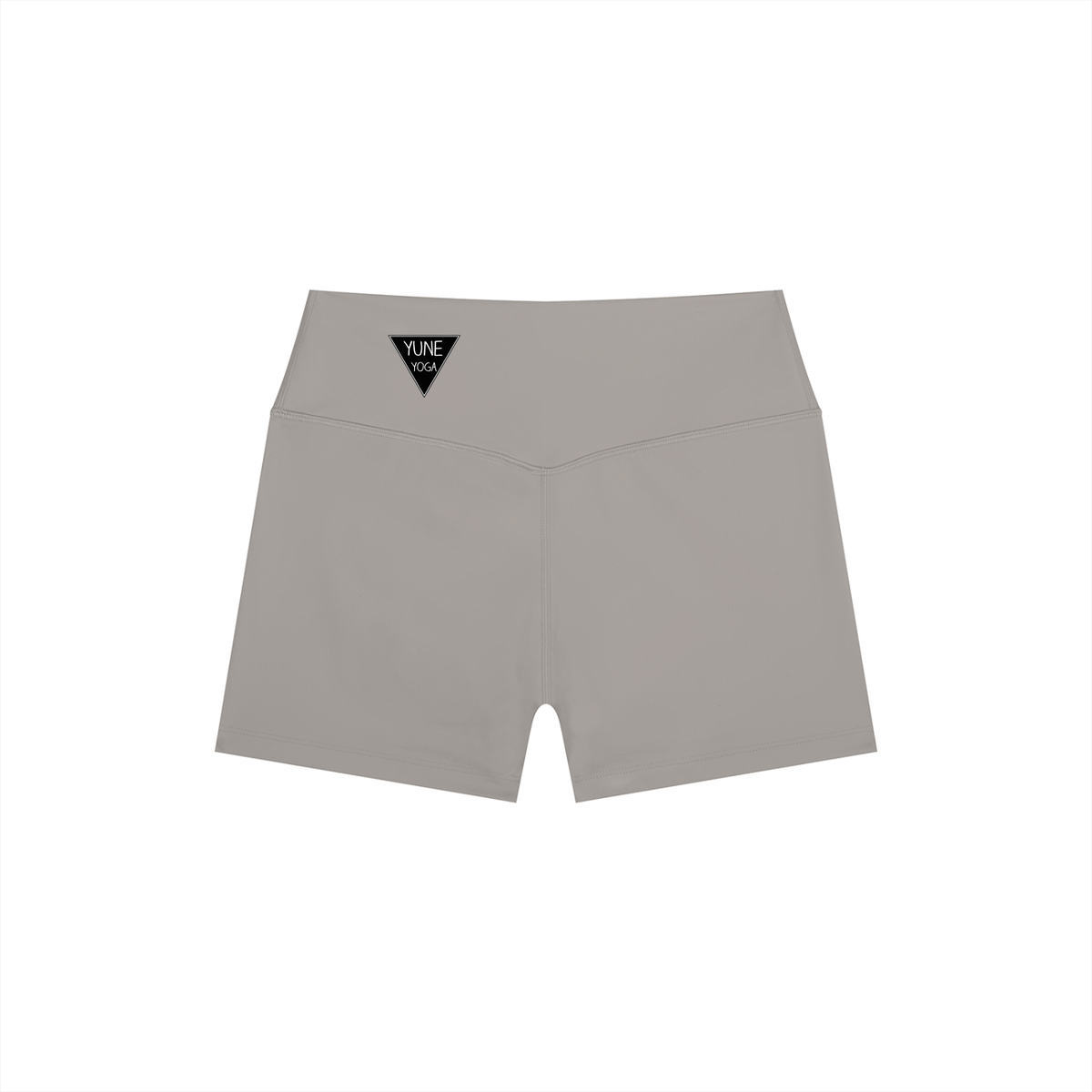 Women’s High Rise Yoga Shorts-6