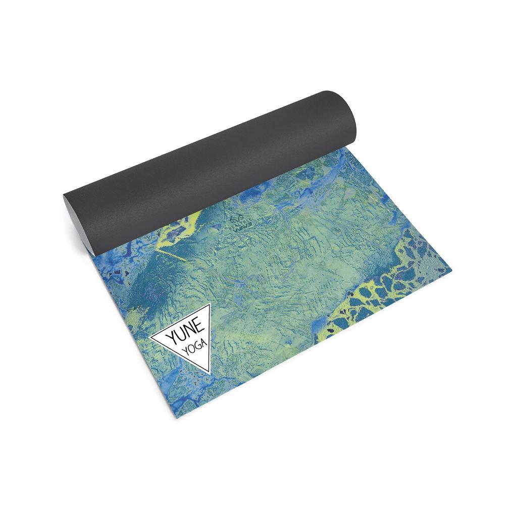 Realtree x Yune Yoga WAV3 Camo Yoga Mat – Eco-Friendly, Non-Slip 6mm PER Mat-2