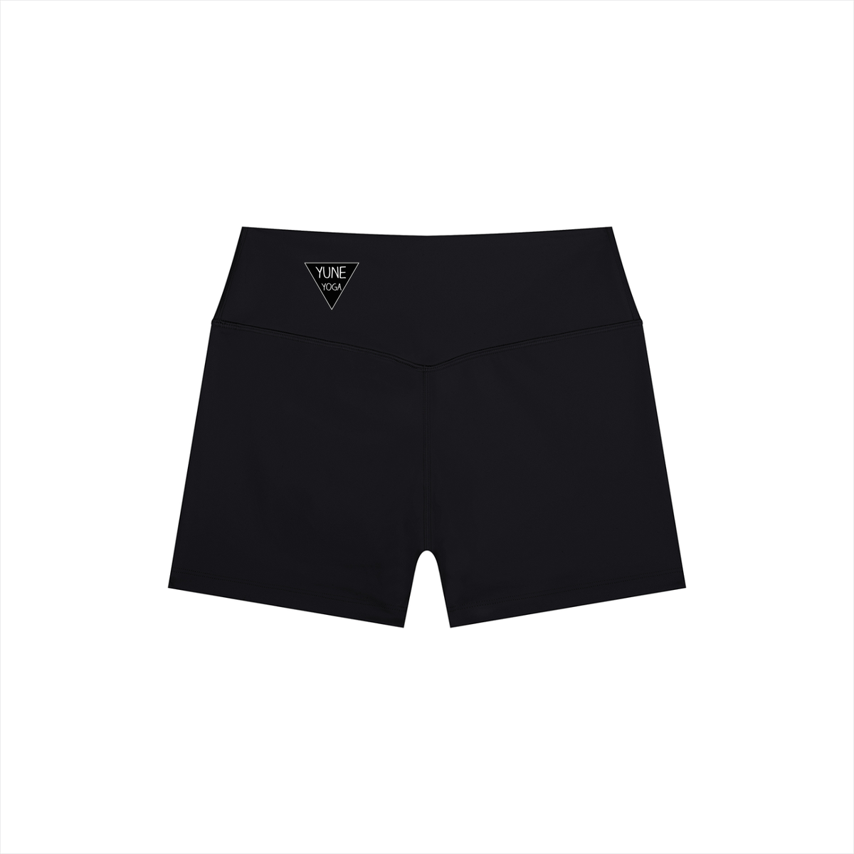 Women’s High Rise Yoga Shorts-3