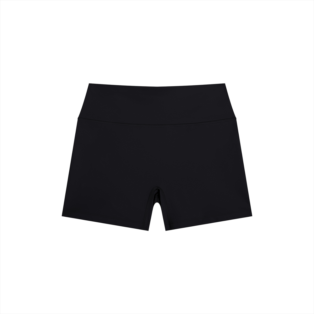 Women’s High Rise Yoga Shorts-2