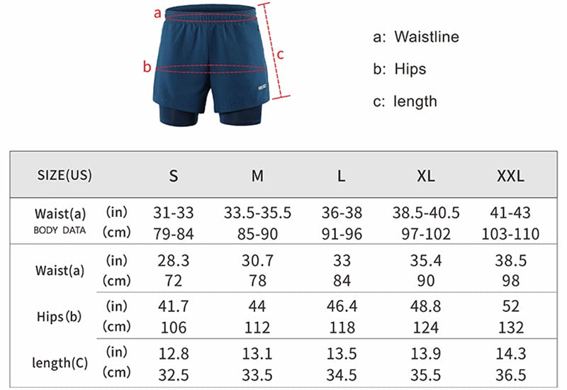 Shorts Running 2 en 1 para Hombre – Secado Rápido, Patchwork, Bolsillos con Cremallera, Gym y Jogging
