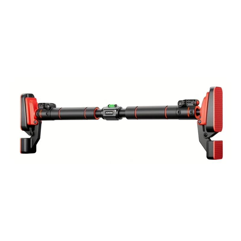 Barra de Dominadas para Puerta – Acero Resistente, Sin Taladro, 78–105 cm, Entrenamiento en Casa