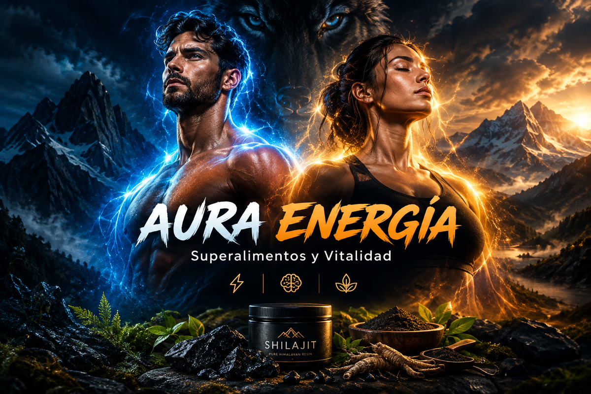 Shilajit: qué es y para qué sirve