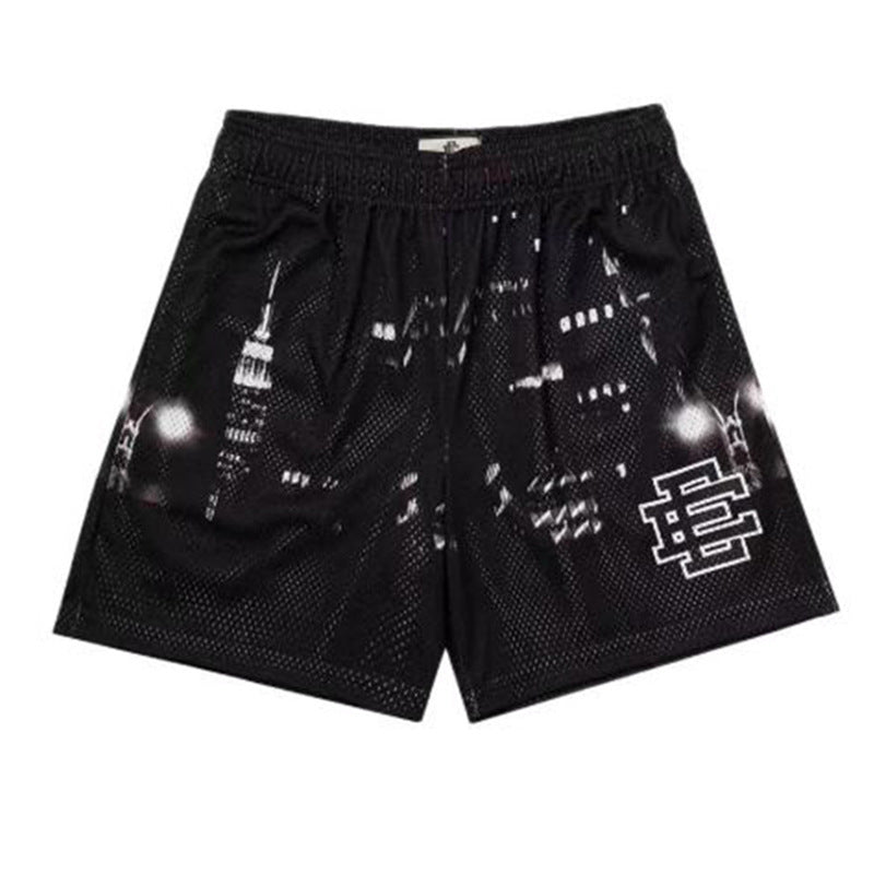 Pantalón corto deportivo para playa y entrenamiento