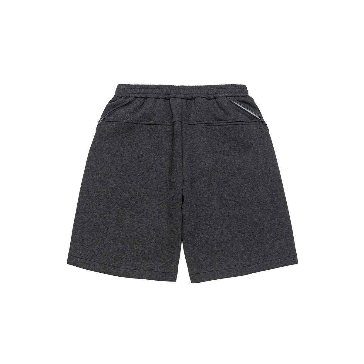 Spliced Knitted Loose Sport Five Cent Shorts
