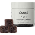 Gominolas de shilajit para hombre, formato 3 en 1