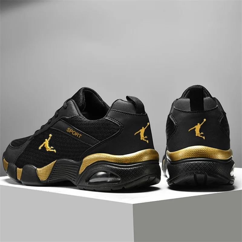 Zapatillas de running para hombre, calzado informal, zapatillas deportivas versátiles para hombre