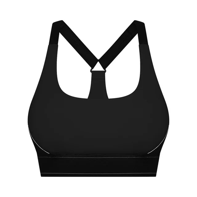Pantalones deportivos de cintura alta y efecto push-up para mujer, leggings elásticos de fitness, leggings de compresión para gimnasio, secado rápido