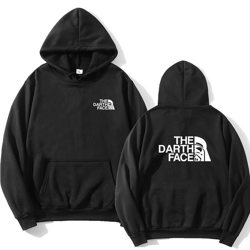 Sudadera con capucha y estampado para hombre y mujer, ropa deportiva informal de estilo oversize