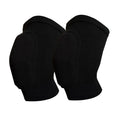 1Par Rodilleras Deportivas para Adultos y Niños, Protector de Rodilla de Baile, Esponja Elástica Engrosada, Soporte de Rodilla para Gimnasio, Yoga, Entrenamiento