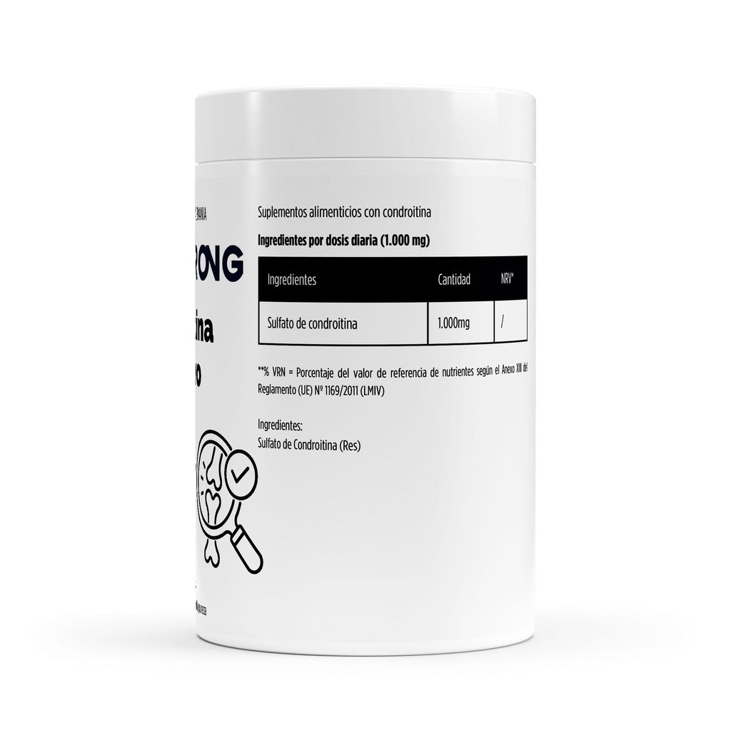 Condroitina en polvo 100 % | 100 g