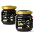 BeepWell Shilajit Resin & Resin Plus Bundle-0
