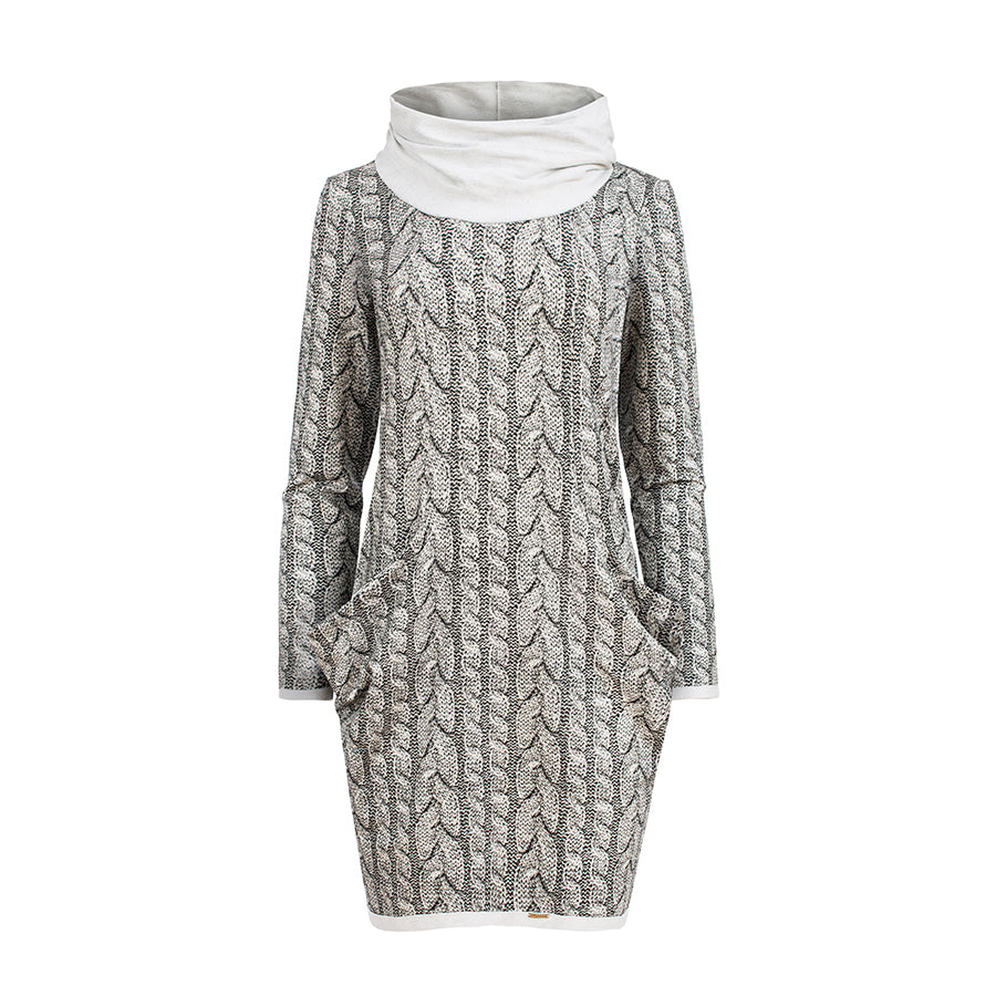 Numoco Golf - dress with big pockets 119-1-5